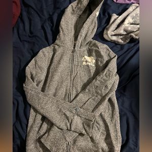 Roots zip up - Fits woman XS
